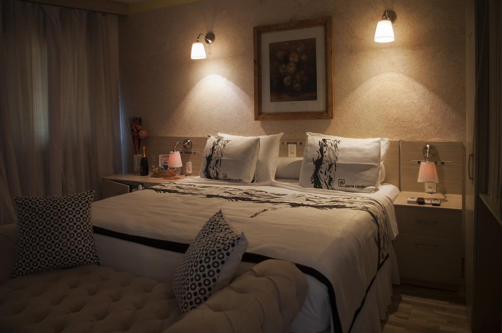 Pousada Presidente Hotel Canoa Quebrada Quarto foto
